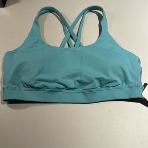 Lululemon Energy Bra NWT size 8